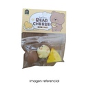 KAWAII BORRADOR BEAR CHEESE BLISTER X3 PZ