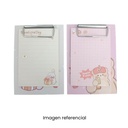 KAWAII BLOCK DE NOTAS C/CLIP SWEET ONEDAY 1022093