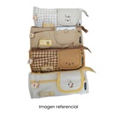 KAWAII CARTUCHERA BREAD PARTY YEA MOKO MK-8789