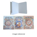 LIBRETA RULETA CAPIBARA KD-66004