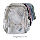 MOCHILA JUVENIL OSITO 46 A25