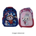 MOCHILA LABUBU 3D OFICIO T5 A25