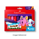 FABER CASTELL PLUMON 47 JUMBO X10