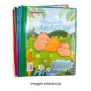 ARTESCO FOLDER A4 CAPILOVE