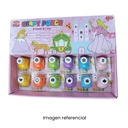 PERFORADOR CON DISEÑO PEQUEÑO 1CM BLISTERX1