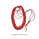 CORDON ROJO BRIGADIER 6 HILOS