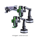 HOLDER DE CELULAR PARA CARRO CON CHUPON CZ-64339