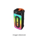 EVERSOUND PARLANTE PORTATIL TORRE REGENCY EV5005 4PULG RGB BT FM MIC USB MSD LI-BAT 1800MAH