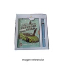 KAWAII CUADERNO VARON CON CANDADO + LAPICERO 1023028