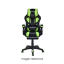 KEEGAN EXTINGTION SAPP SILLA GAMER VERDE INCLINACION 115°