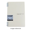 KAWAII CUADERNO ANILLADO 60H B5 RAYADO 1021184