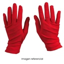 GUANTES ROJOS #12