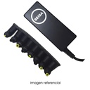 SEISA CARGADOR UNIVERSAL GENERICO PARA LAPTOP DN-A400 40W AUTOMATICO
