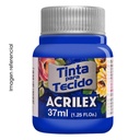 ACRILEX TURQUEZA MAR 37ML 707