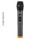 MAXTRON MICROFONO CROONER MX7258 DUAL WIFI BT RECARGABLE