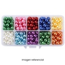 PERLAS DE COLORES BLISTER