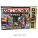 MONOPOLY IMPERIO GRANDE TOKENS DORADOS