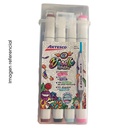 ARTESCO MARCADOR A BASE DE ALCOHOL X12