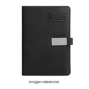 AGENDA DIARIA IMANTADAS FILO DORADO 2026