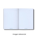 LIBRETA HOJAS PUNTEADAS A5 COLOR ENTERO