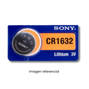 PILA CR1632 3V LITHIUM