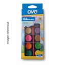 OVE ACUARELA X12 CHICO MF1877