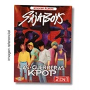 BERLIN SAJA BOYS Y LAS GUERRERAS DEL K-POP ALBUM