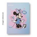 COLLEGE CUADERNO A4 CUADRICULADO DISNEY MINNIE 80H