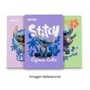 COLLEGE CUADERNO A4 TRIPLE RENGLON DISNEY 80H