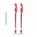 DONG-A BOLIGRAFO MY-GEL 0.5 MM ROJO