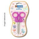 VINIFAN TIJERA ESCOLAR MARIPOSA