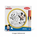 VINIBALL PELOTA PARA PINTAR MICKEY #5