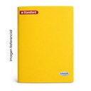 STANDFORD CUADERNO A4 TRIPLE RENGLON C/SOMBRA JUNIOR BOOK SOLIDO 80 HOJAS A26
