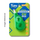 TWINS CINTA CORRECTORA 5MM X 8 MTS AR-00210