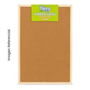 TWINS PIZARRA CORCHO 40X60 CM AR-00973