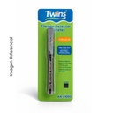 TWINS PLUMON DETECTOR DE BILLETES CON LUZ NEGRA AR-01000