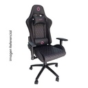 ENKORE SILLA GAMER BRAVIO ENC GC1002 2D MORADO RECLINABLE 180°