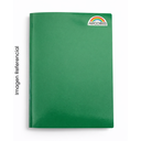 LAYCONSA ARCOIRIS CUADERNO A4 CUADRICULADO 70 HOJAS