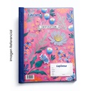 LAYCONSA FOLDER PLASTIFICADO A4 CON FASTENER DISEÑO MUJER