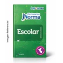 NORMA DICCIONARIO ESCOLAR TAPA DELGADA