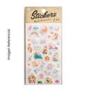 STICKER FOTOLUMINICENTE 10X22CM