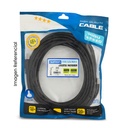 CABLE IMPRESORA USB 2.0 10MT