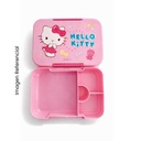 TAPER HERMETICO 3 DIVISIONES DISEÑOS 21 X 15CM