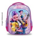 MOCHILA ESCOLAR A4 ALTO RELIEVE HNTRIX POP