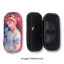 CARTUCHERA CHICA 3D ALTO RELIEVE HNTRIX POP