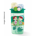 TOMATODO DOBLE TAPA KAWAII