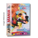 BLOCK CARTULINA MULTICOLOR A4 25HJS