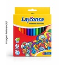 LAYCONSA PLUMON SCHOOL 45 X12