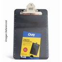 OVE TABLERO ACRILICO A4 NEGRO