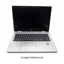 HP LAPTOP PROBOOK 640 G5 I5-8365U 1.6GHz/ 8GB RAM/ 256GB SSD M.2/ 14PULG/ TECLADO RETROILUMINADO/ 2DO USO/ GARANTÍA 1 AÑO SN 5CG0299MQK 																